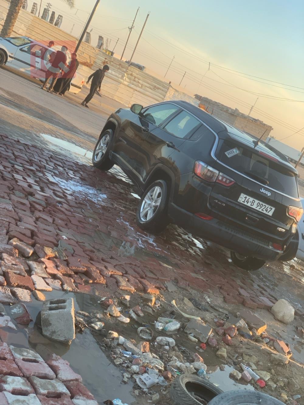 جیپ کۆمپاس